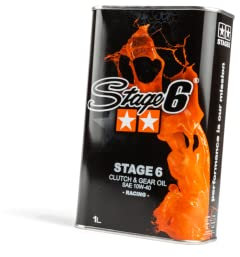 Kupplungsöl - Getriebeöl Stage6 Racing 10W-40 1L