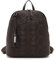 Tamaris Rucksack Merle 32725 Damen Rucksäcke Ornament brown 200