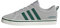 adidas Homme Vs Pace 2.0 Shoes, Grey Two/Collegiate Green/Off White, 42