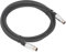 Câble TV Coaxial 9,5 Mm Mâle à Mâle pour Modems Câble, Décodeur, Idéal pour Les Téléviseurs HD, Les Boîtiers TNT, Le Satellite