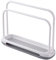 Colcolo Kitchen Rag Stand Dishcloth Rack Dishcloth Drying Rack Dishcloth Hanger Rag Rack, white