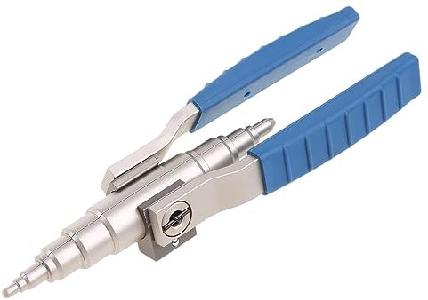 BHFYOB Espansore manuale d'acciaio portatile del tubo per la refrigerazione del condizionatore d'aria Installare Mantenere la riparazione di alta durezza professionale
