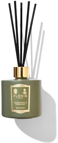 Floris Grapefruit & Rosmarin Diffusor, 200 ml