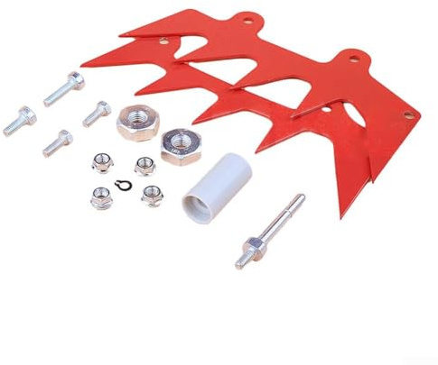 Honseadek Professional Chainsaw Accessory Kit Chain Catcher Set Compatible With MS261 MS462 MS261C Models Bar Nuts