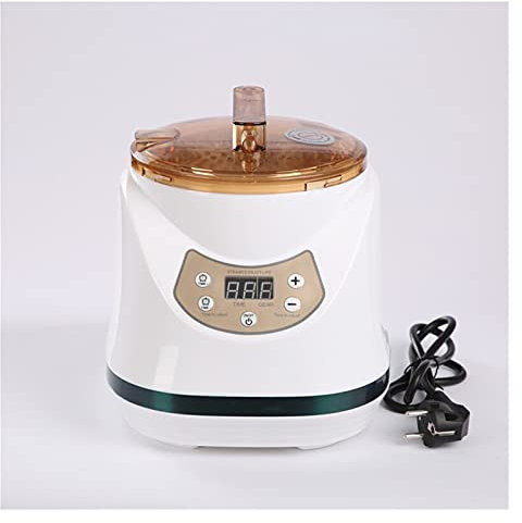 Generador de vapor para sauna, Sauna Generator Power Sauna Steamer Nuevo estilo 3L 1.5KW Terapia de vaporera for la sauna con calefacción con sauna con Para ducha en casa