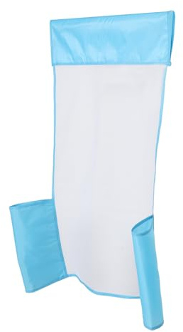 Abaodam Swimming Pool Mesh Chair Float for Adults Mesh Net Seat Cover Above Ground Pool Sturdy for Relaxing and Floating