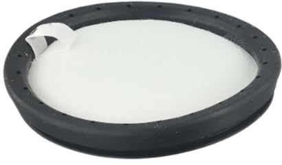 UTTASU Vacuum Cleaner Replacement Filter for Hoover H-FREE 300, for Model 35602278 S137 HF322, 1 Pack, Black