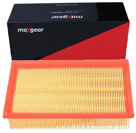 Maxgear 26-0600 Luftfilter | 26-0600 passend für Cube Evalia Juke Micra Note NV200 Tiida