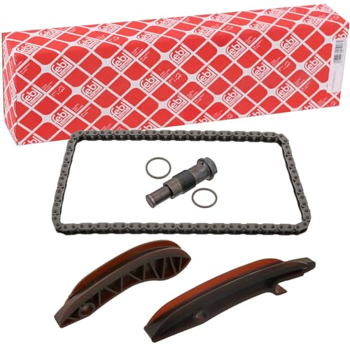 febi bilstein 49506 Timing Chain Kit for camshaft, TRITAN®-coated, pack of one