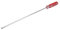 sourcing map Magnetic #1 Phillips Screwdriver with 10 Inch Chrome Vanadium Steel Shaft for Repair Home Improvement Craft