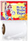 W WIDMANN MILANO Party Fashion 09585 - Unzerreißbare Toilettenpapier, Scherzartikel, 1. April