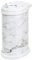 Ubbi Steel Diaper Pail, Odor Locking, No Special Bag Required, Award-Winning, Registry Must-Have, Marble