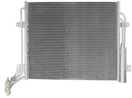 Thermotec KTT110499 - Condenser, air conditioning