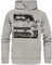 glstkrrn Stinger Hoodie, Regular, Unisex, Heather Grey, XL