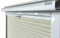 Home-Vision® Dachfenster Premium Doppelplissee Wabenplissee ohne Bohren(Weiß-Creme für M04 / M34 - Weiß) Zweifarbig Blickdicht Sonnenschutz, Alle Montage-Teile inklusive