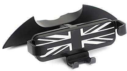 Areyourshop Handyhalterung Auto Handyhalter KFZ-Armaturenbrett Halter Lenker Für B-M-W Mini Cooper F54 F55 F56 F57 F60