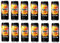 12 Dosen Spezi e:nergy Energy + Cola Orange a 0,33l inc. 1.50€ EINWEG Pfand