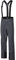 Dare 2b Ski-Latzhose, wasserdicht, Achieve II Herren, Ebony Grey, FR: 3XL (Größe Hersteller: XXXL)