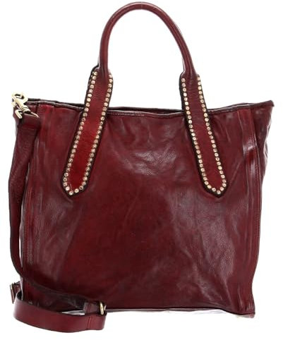 Campomaggi Shopping Bag 33 cm - Shopper grape must