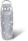 AB Diamond Rhinestone Stainless Steel Thermal Bottle - Refillable Insulated Glitter Water Bottle with Chain for Women & Girls (750 ml)