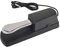 Btuty Sustain Universal Keyboard Pedal für Yamaha Roland E-Piano Elektronische Orgel