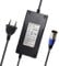 xiixtoo Netzteil Ladegerät Ladekabel 42V 4A 3pin XLR für 36V Elektro Fahrrad Roller ersetzt HP1202L3