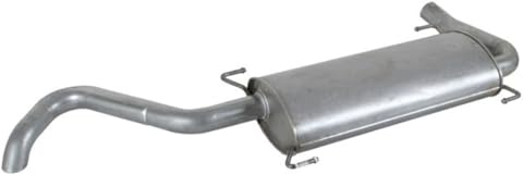 ASMET Endschalldämpfer 09.110