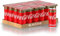 Coca Cola Senza Caffeina Lot de 24 canettes de boisson gazeuse 330 ml Coca Cola Sans caféine Sans caféine