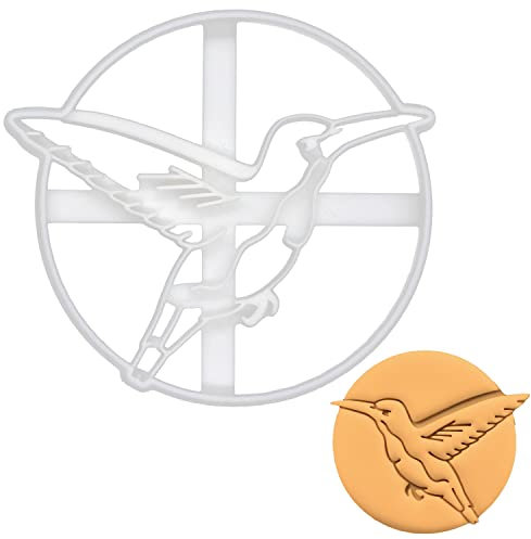 Emporte-pièce Oiseau-mouche, 1 pièce