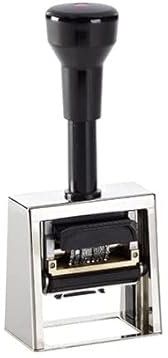 Reiner D53-50x30mm - Datumstempel