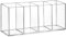 Top-spring Acryl-Stiftehalter, 4 Fächer, transparenter Schreibtisch-Organizer für Stifte, Bleistifte, Make-up-Pinsel, Stiftebehälter für Klassenzimmer, Büro, Schreibwaren-Organizer (Stil D)