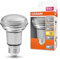 OSRAM LED Star R63 LED Lampe für E27 Sockel, Reflektor-Lampe, GL, 210 Lumen, warmweiß (2700K), Ersatz für herkömmliche 40W Glühbirnen, nicht dimmbar, 6er-Pack