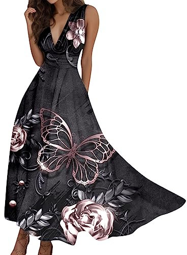 Zauberstern Kleid Sommer Hängerchen Damen Hosenrock Beige Stillkleidung Festlich Jugendweihekleid Minikleider Damen Cocktail Kleider Rot Hochzeitskleid Spitze Pastellfarbene Kleider Schwarz Kleid