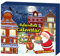 Adventskalender 2023 Kinder Weihnachtskalender mit 24 Geschenken inkl Weihnachten 24 Tage Xmas Countdown Kalender Kleinkinder Jungen Mädchen