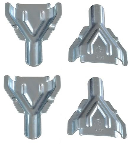 KNOTT Halbschale Seilführung, 22mm Glocke 36341 4 Stück