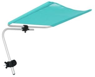 Marbueno Parasol Aluminio Inclinable Textilene 51 x 37 x 54 cm
