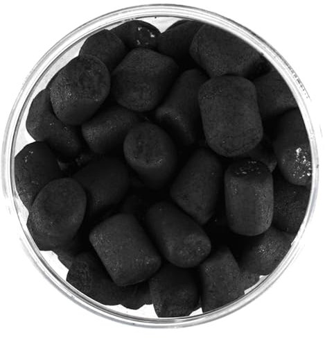 Trout Master Marshmallows - Köder zum Forellenangeln, Farbe:Black Garlic