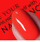 NAILS INC Vitamin ME You Later Nail Polish (14ml) orange shade