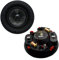 Davis Acoustics 210 ROT2 Pro Enceinte encastrable 150 W Blanc - Vendue à l'unité