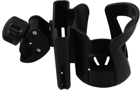 ULDIGI Mic Stand Cup Holder Multifunktionaler Getränkehalter Für Mikrofonständer Geeignet Für Wasserflaschen Und Becher Für Musiker Und Proben Elegantem Design Platzsparend Und