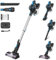 Générique Aspirateur sans Fil, Aspirateur Balai sans Fil Puissant 20000pa, 45Min Autonomie, Batterie Amovible, Capacité 1.2L, 6 en 1 Aspirateur sans Sac pour Tapis Poils Animaux Sol Dur Voiture