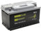 RIDEX PLUS Batteria 75, Ah 740, A/EN 1S0028P L 315mm B 175mm H 175mm