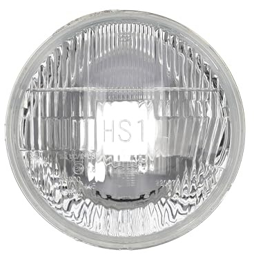 FEE Scheinwerfereinsatz HS1 mit Standlicht, Ø135 mm, erhabene Bauart - Simson S51, S70, MSA50
