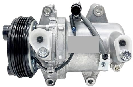 Compresor de aire acondicionado CR12SB compatible con Mitsubishi L200 2015-2018 7813A672 92600-D250C 7813A673 B160206467 CC1581CP 92600D250C