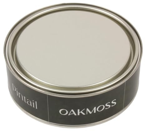 Pintail Candles Large 3 Wick Scented Candle - Oakmoss