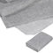 Protective Dust Cover Dacron Speaker Grill Cloth for Amplifiers and For Speakers (Grey)