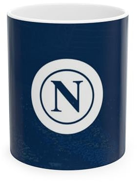 Generico Tazza da caffè personalizzata del napoli, decorazione natalizia