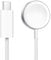 𝟐𝟎𝟐𝟓 Magnetic Charging Cable 5W for Apple Watch Magnetic Fast Charger to USB-C Cable,[USB C Port] Wireless Charging Cable for iWatch Series Ultra 2/10/9/8/7/6/SE/SE2/5/4/3/2[3.3FT/1M],White Type C