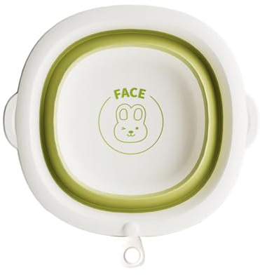 Igiene infantile Bacino 3 Utilizzare il compartimento Lavandino Per Pelle Sensibile Neonato Cura Essenziale Neonato Del Bacino Pieghevole