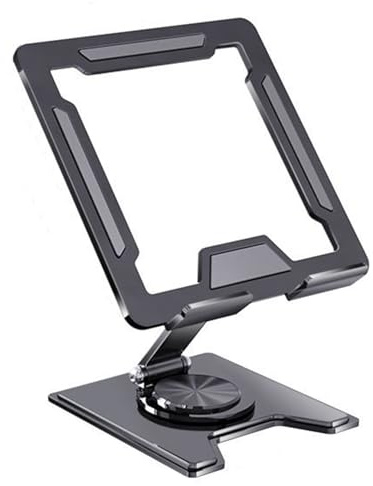 Support pour Tablette | Support de fixation pour dock de bureau - de Tablette Amovible - Pour Voiture, Lit, Lecture, Moniteur, Postes De Travail, Chevet, Voyage, Cuisine, Ordinateur Portable